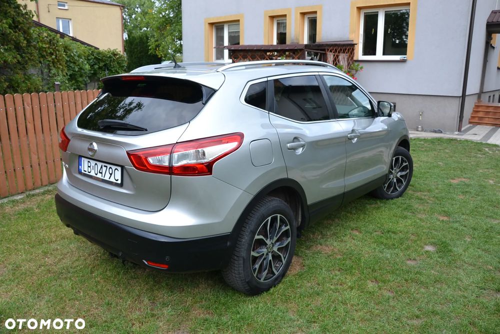 Nissan Qashqai 1.2 DIG-T 360 - 4