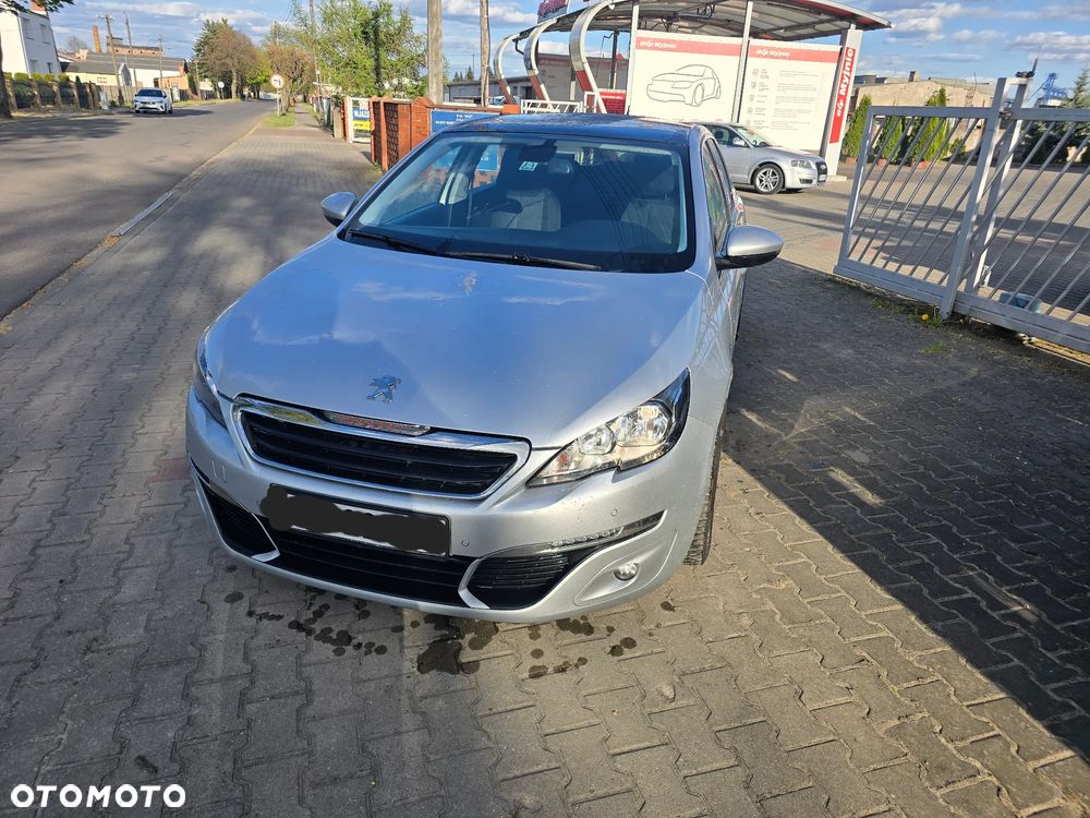 Peugeot 308 1.6 BlueHDi Business Line S&S - 2