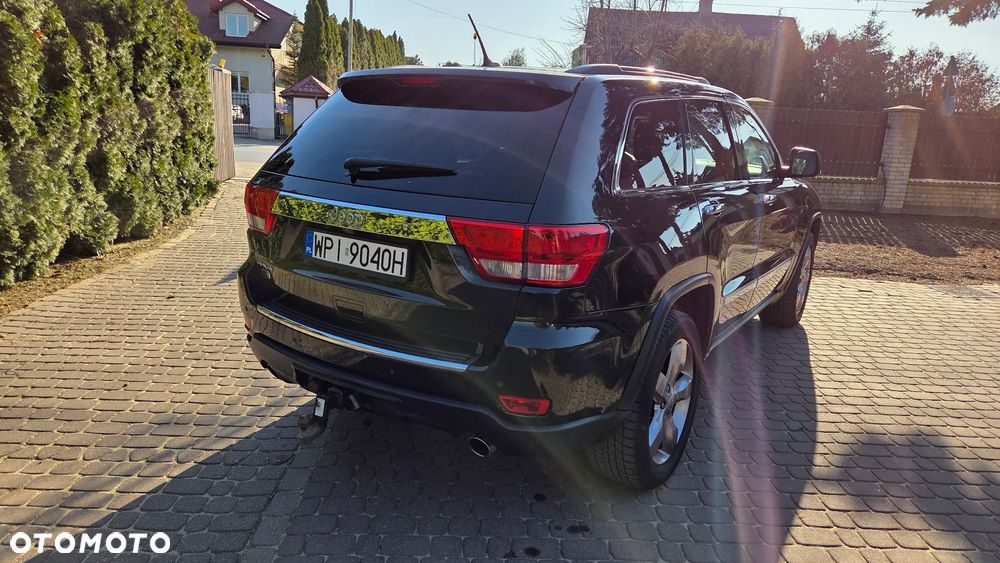 Jeep Grand Cherokee 5.7 V8 Overland - 6