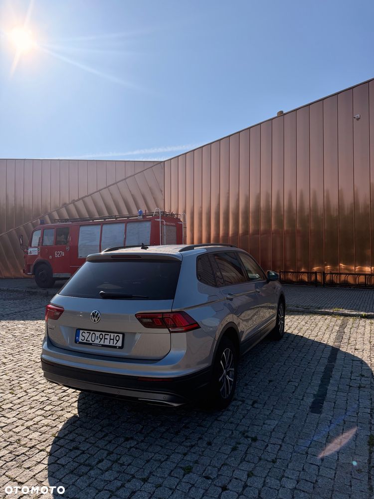 Volkswagen Tiguan Allspace 1.5 TSI EVO Trendline - 5