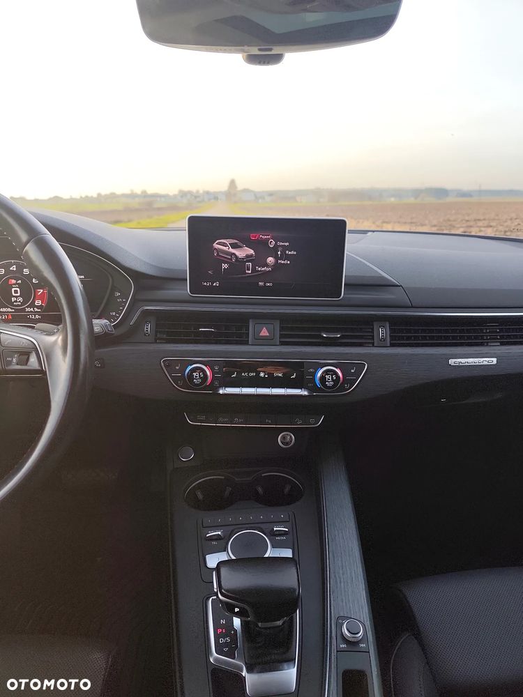 Audi A4 Allroad 2.0 TFSI S tronic - 5