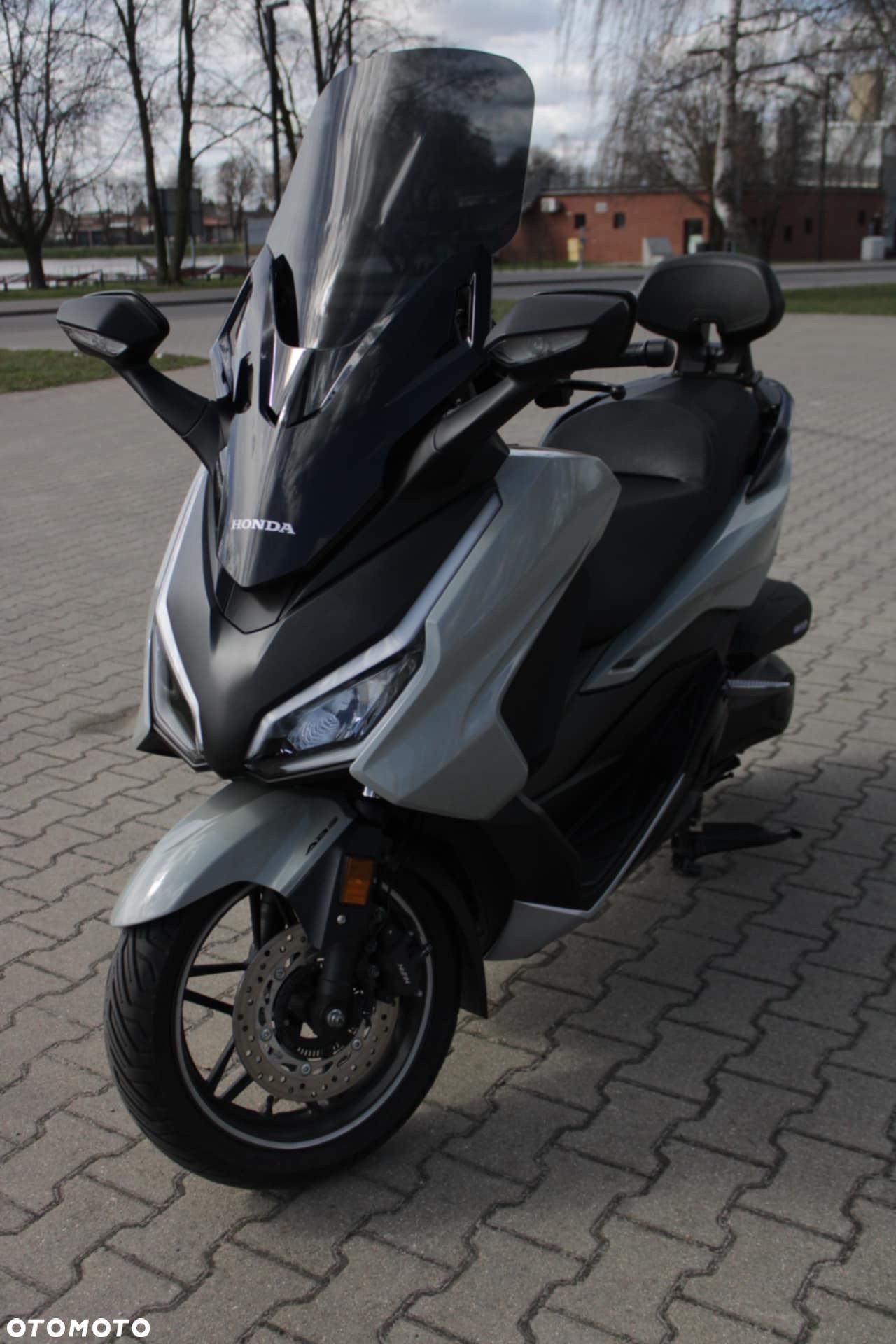 Honda NSS - 1