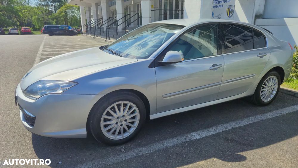 Renault Laguna 2.0 dCi LUX - 3