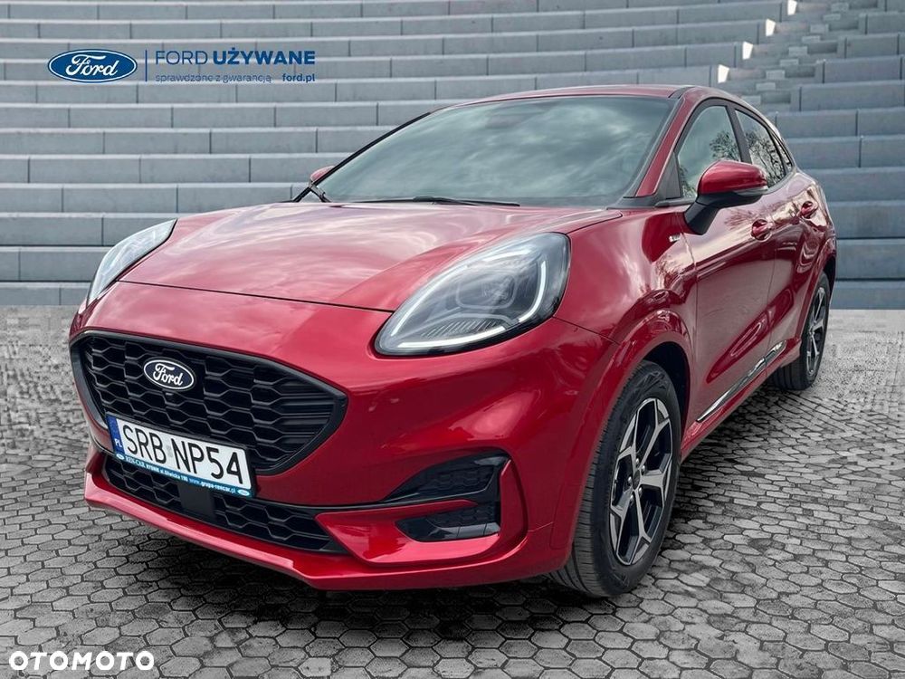 Ford Puma 1.0 EcoBoost mHEV ST-Line - 1