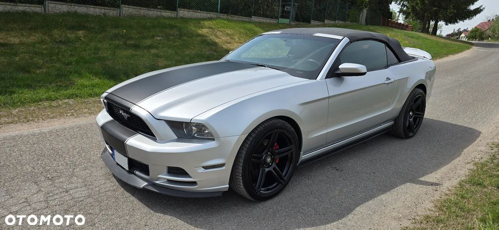 Ford Mustang 3.7 V6 - 1