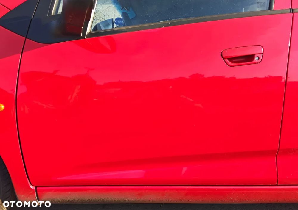 CHEVROLET SPARK M300 III MASKA POKRYWA SILNIKA GGE - 8