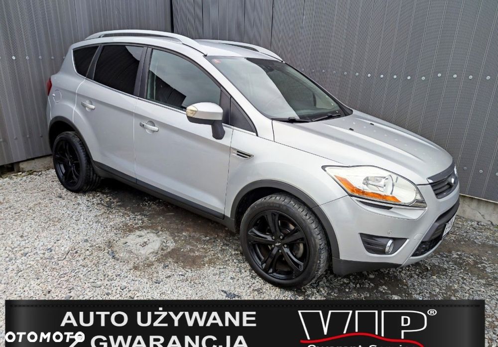 Ford Kuga 2.0 TDCi 4x4 Titanium - 1