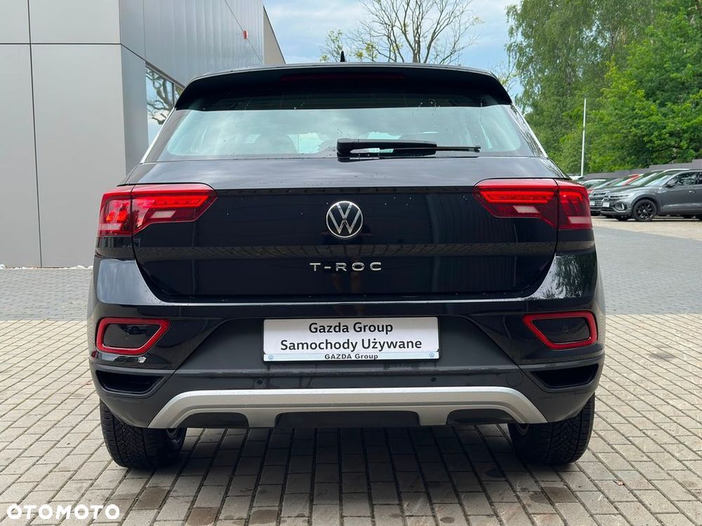 Volkswagen T-Roc 1.5 TSI Life DSG - 8