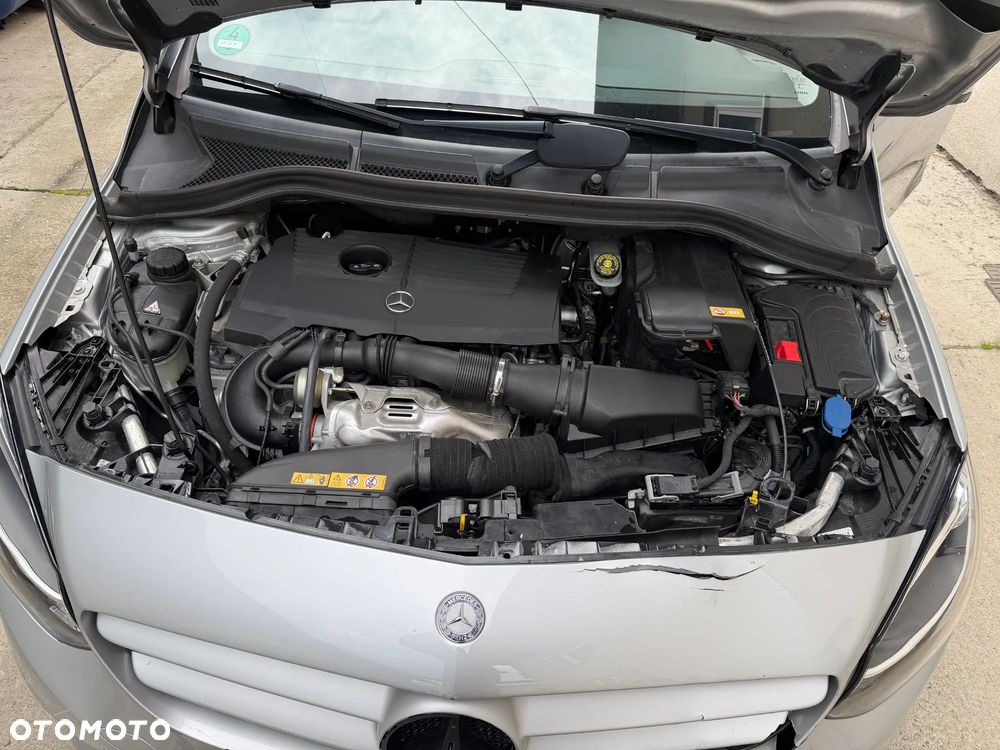 Mercedes-Benz Klasa B 180 (BlueEFFICIENCY) 7G-DCT - 11