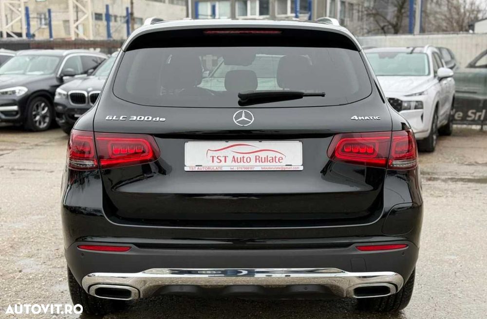 Mercedes-Benz GLC - 7