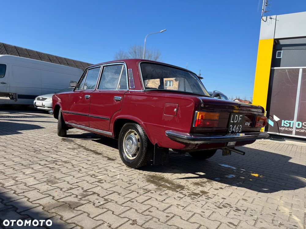 Fiat 125p - 5