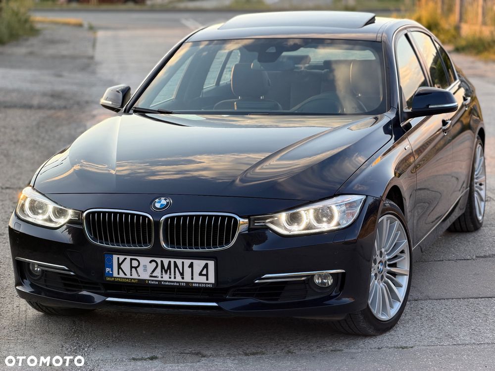 BMW Seria 3 328i Luxury Line - 1
