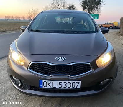 Kia Ceed 1.4 CVVT - 3