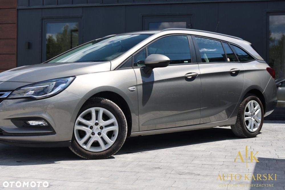 Opel Astra - 12