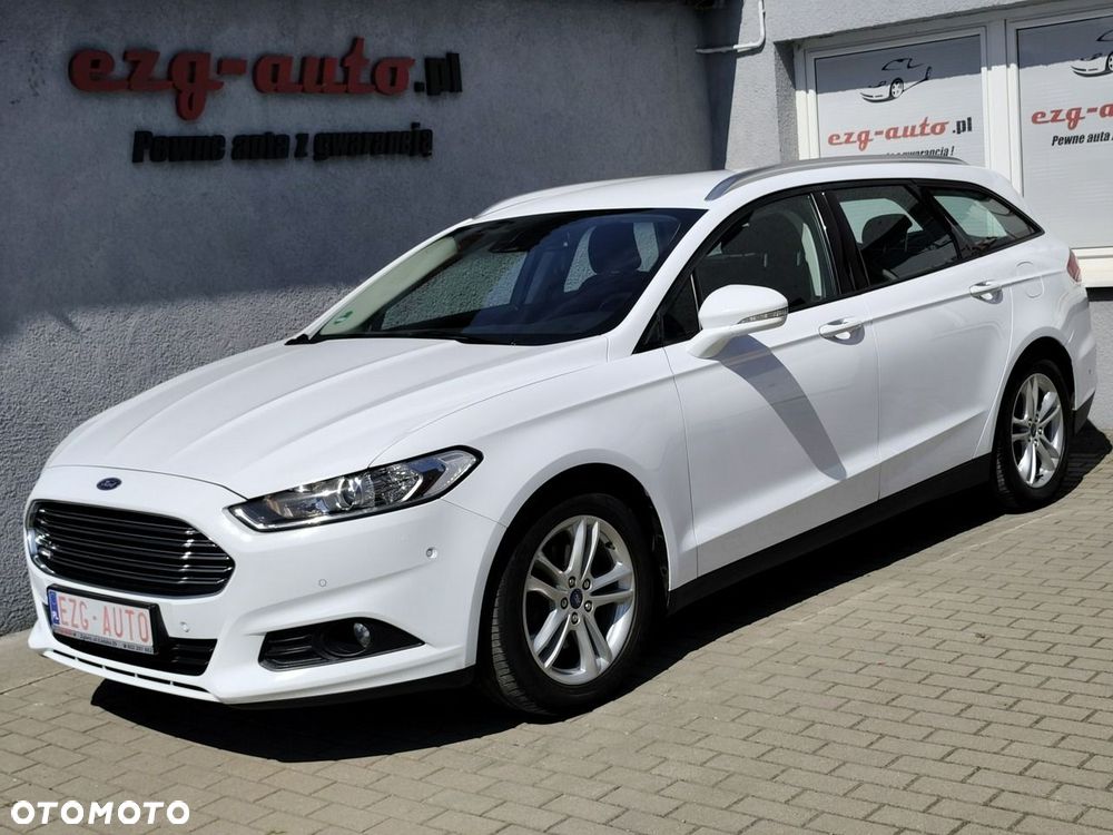 Ford Mondeo 2.0 EcoBlue Business Edition - 2