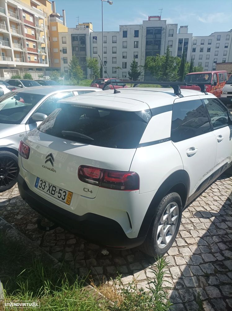 Citroën C4 Cactus 1.2 PureTech Feel - 5