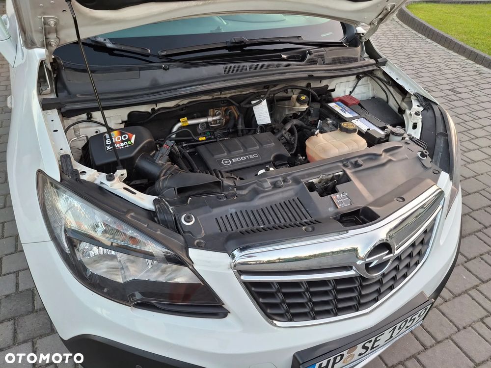 Opel Mokka 1.4 T Enjoy EU6 - 9