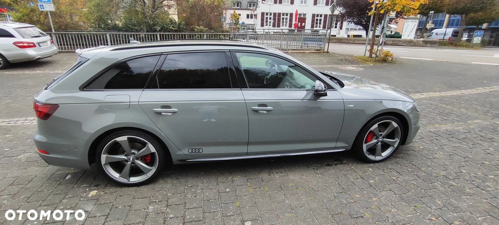 Audi A4 Avant 2.0 TDI sport - 13