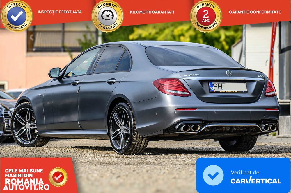 Mercedes-Benz E AMG 53 4MATIC Aut. - 4
