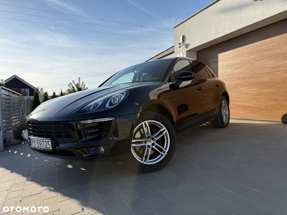 Porsche Macan PDK - 9
