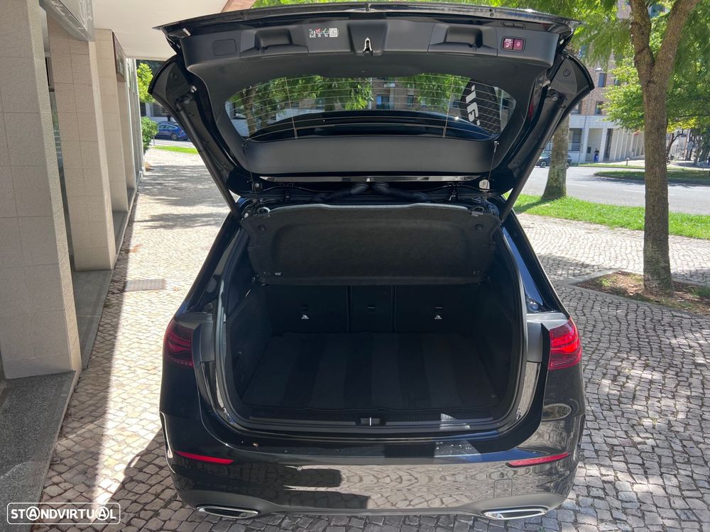 Mercedes-Benz B 200 AMG Line Aut. - 9