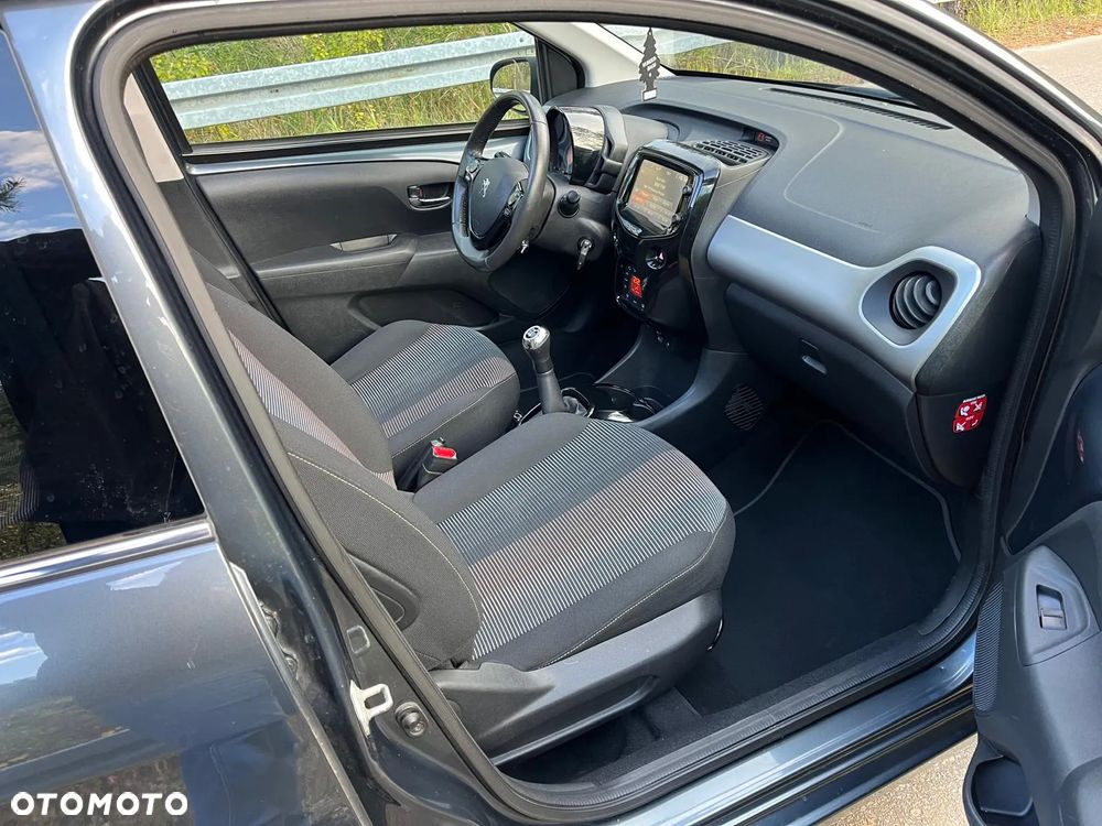 Peugeot 108 PureTech 82 Top Allure - 9