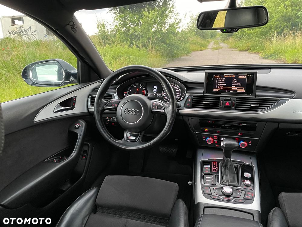 Audi A6 3.0 TDI Quattro S tronic - 6