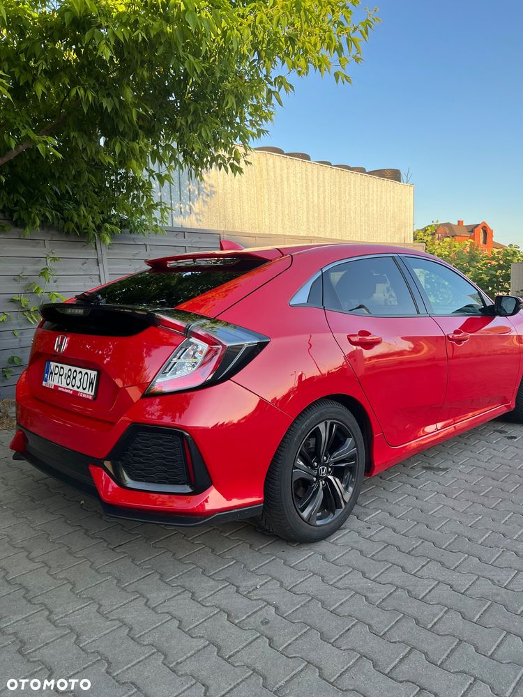 Honda Civic 1.0 T Elegance (Navi) - 15