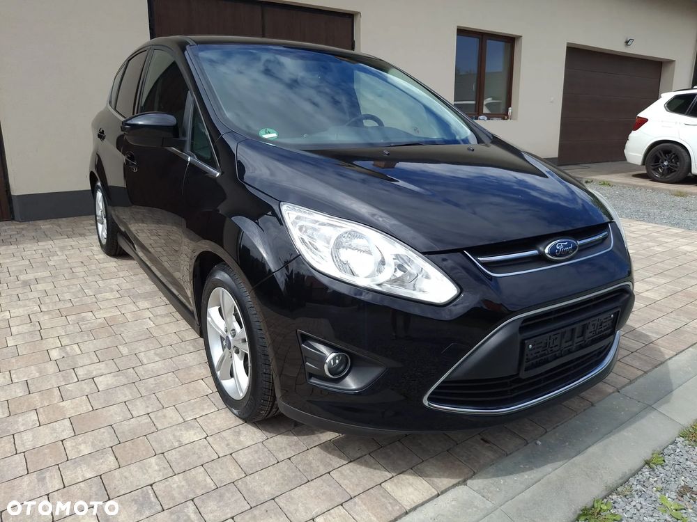 Ford C-MAX 1.6 TDCi Edition - 2