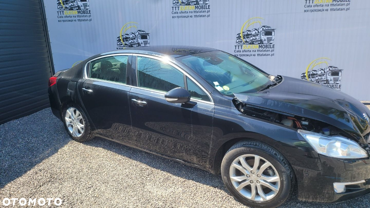 Peugeot 508 - 6