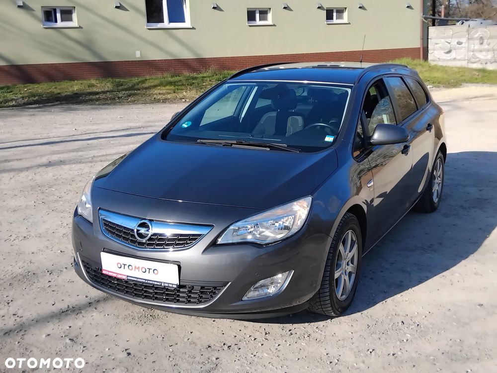 Opel Astra IV 1.7 CDTI Edition 150 - 27