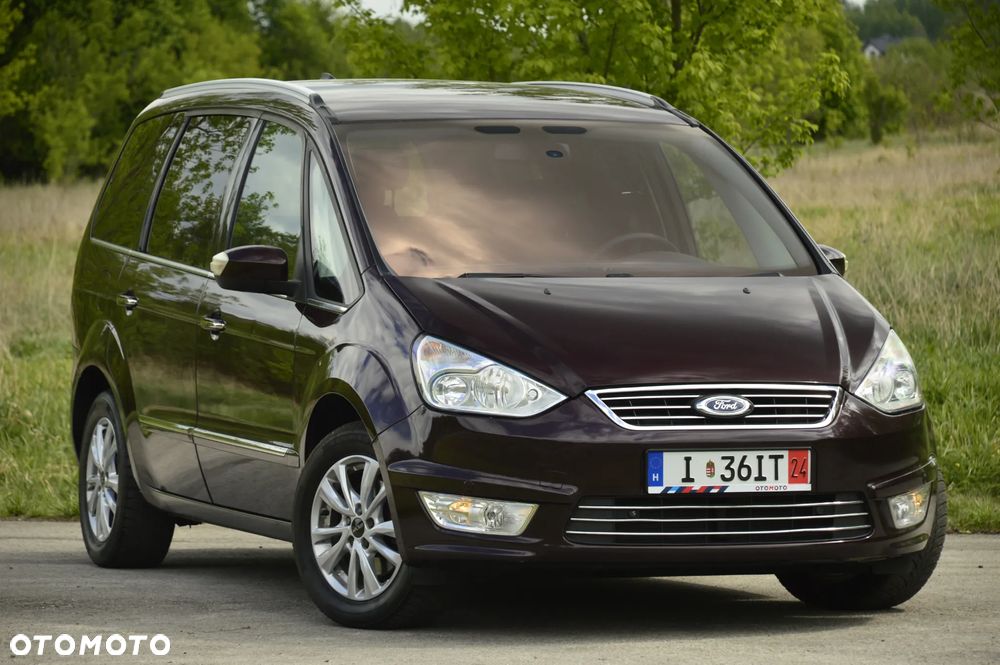 Ford Galaxy 2.0 TDCi DPF Champions Edition - 7