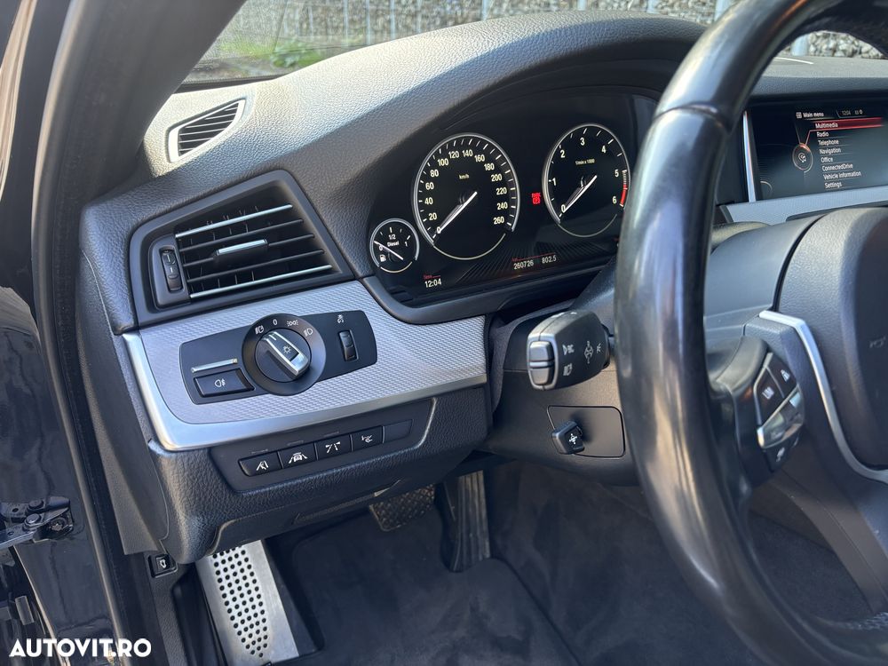 BMW Seria 5 535d xDrive Sport-Aut. - 12