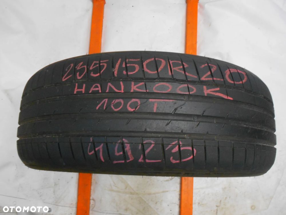OPONY 235/50R20 HANKOOK VENTUS S1 EVO 3 EV DOT 4525 / 4923 6.5MM - 2