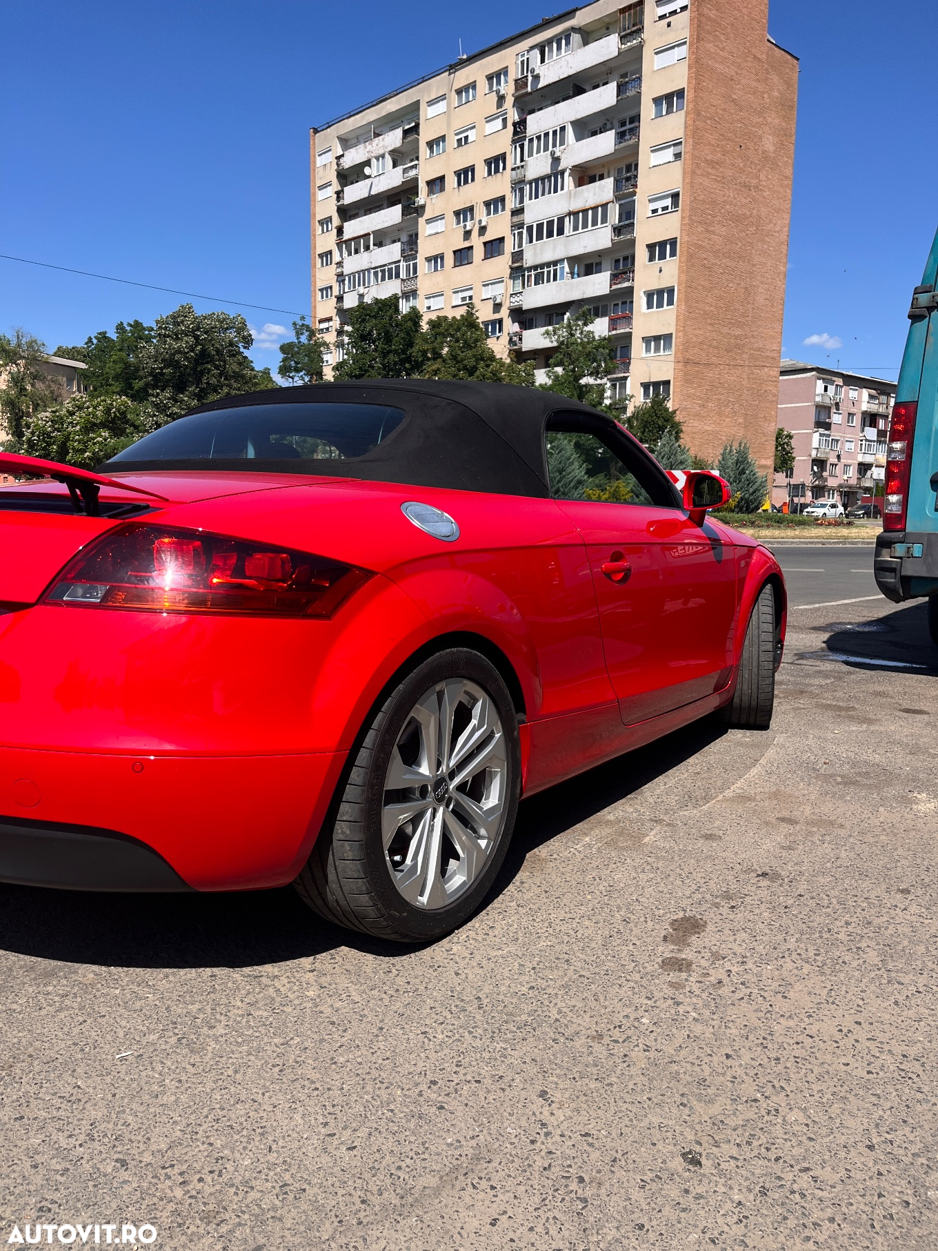 Audi TT Roadster 2.0 TFSI - 5