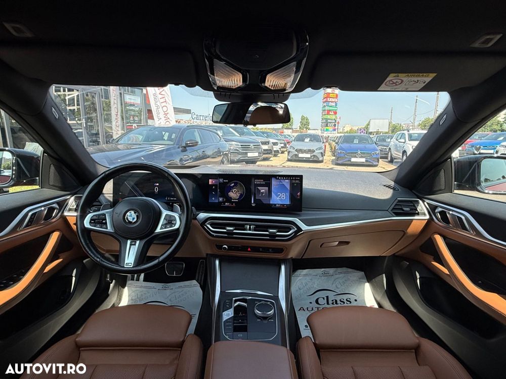 BMW Seria 4 420d xDrive AT MHEV - 7