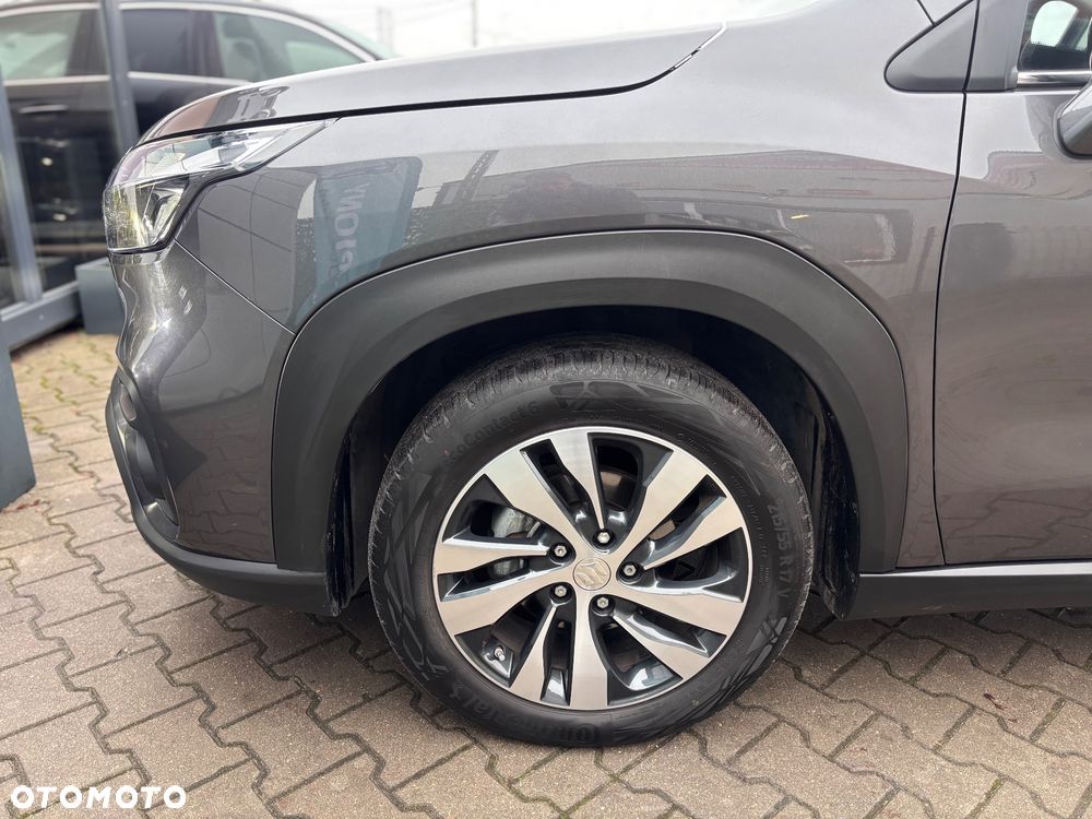 Suzuki SX4 S-Cross - 39