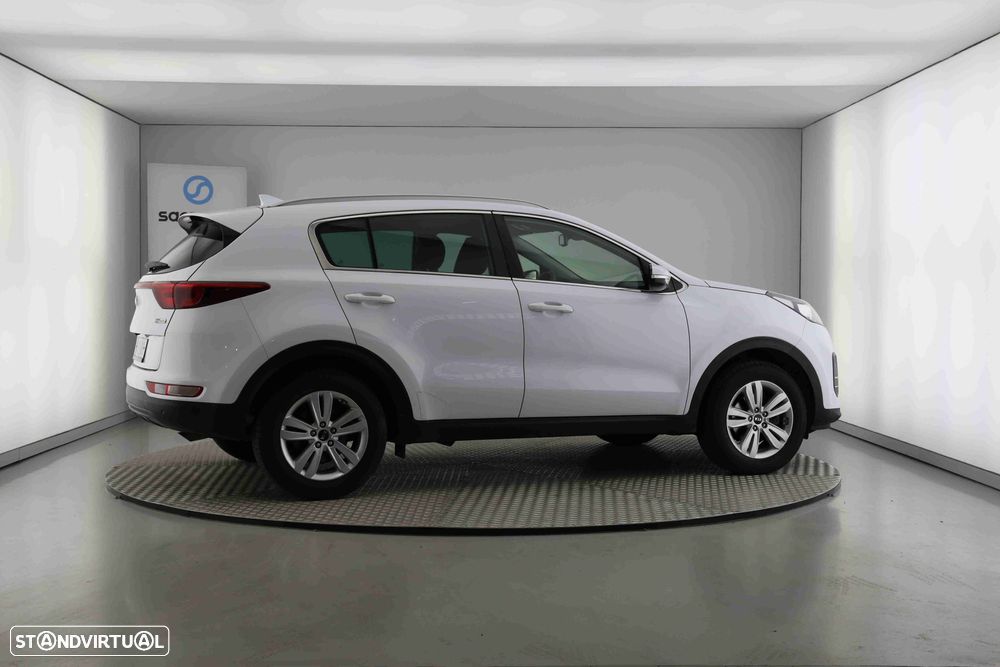 Kia Sportage 1.6 GDI ISG Nav Line - 3