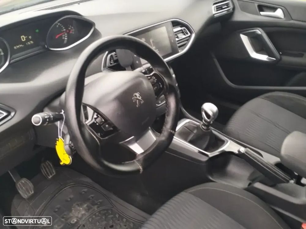 Peugeot 308 SW 1.6 BlueHDi Active - 5