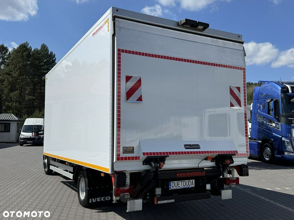 Iveco Daily 72C21 Mroźnia HI-MATIC Ściana Grodziowa Multitemperatura - 31
