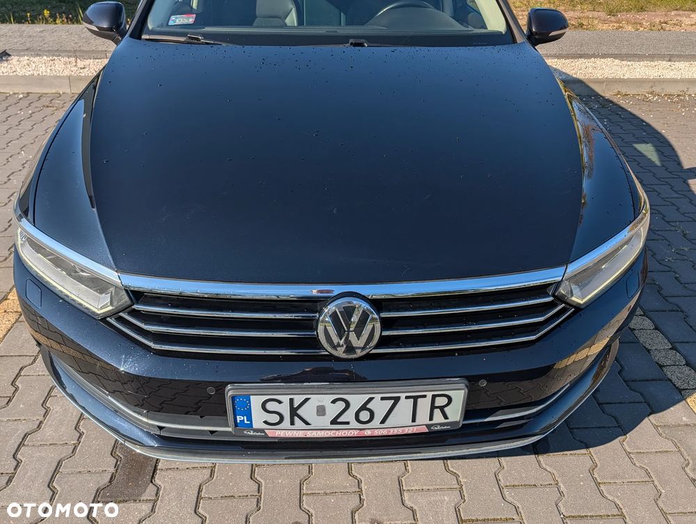 Volkswagen Passat 2.0 TDI SCR DSG Highline - 5