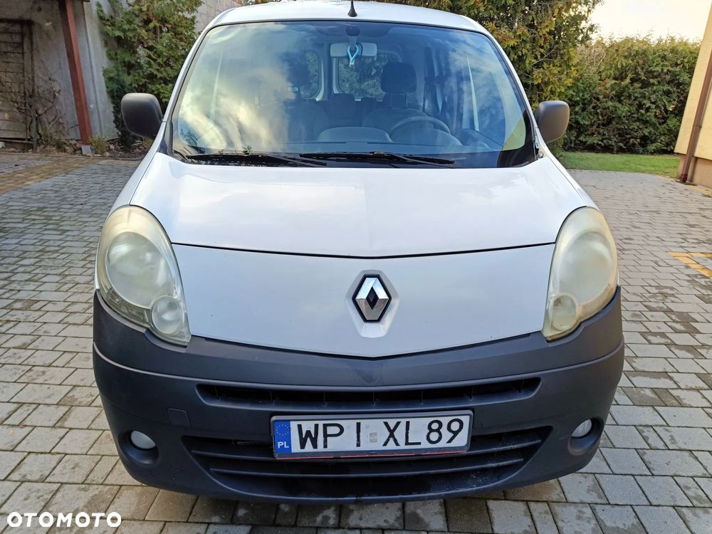 Renault Kangoo 1.5 dCi SL Helios - 4
