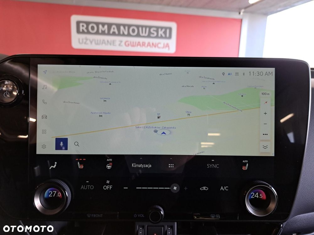 Lexus NX 350h Prestige AWD - 22