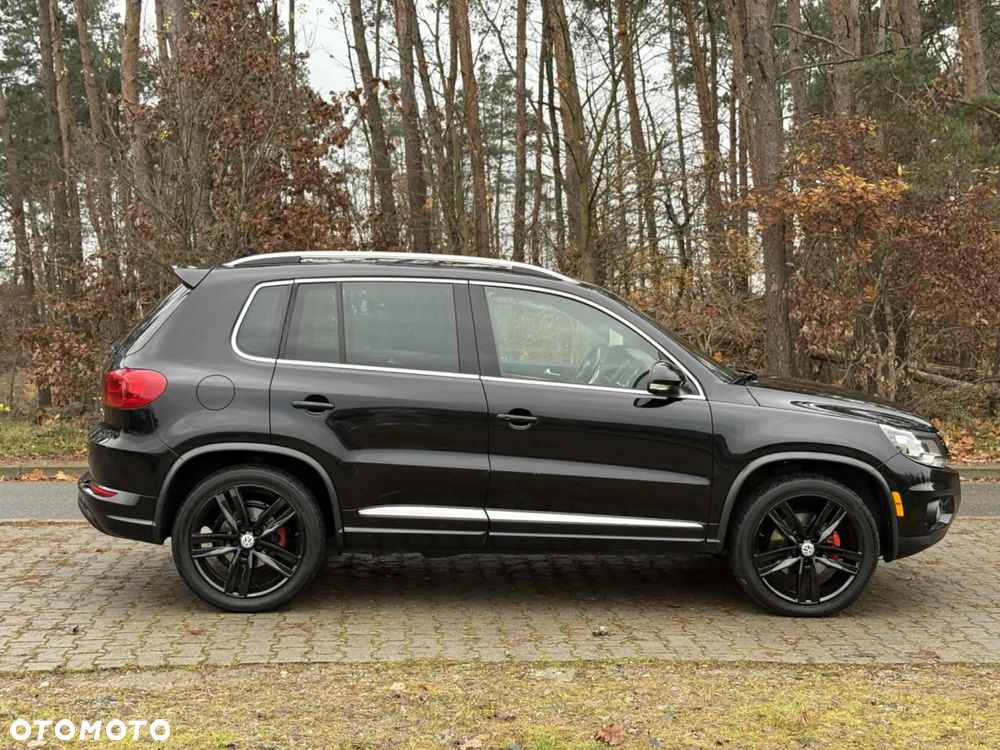 Volkswagen Tiguan - 11