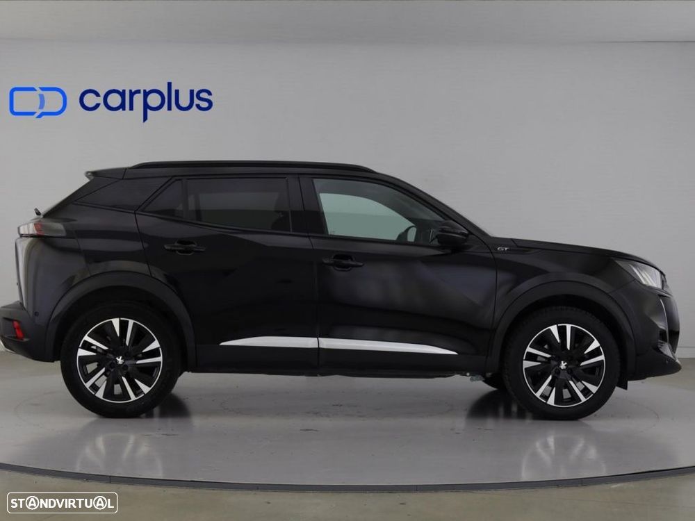 Peugeot 2008 1.2 PureTech GT EAT8 - 8