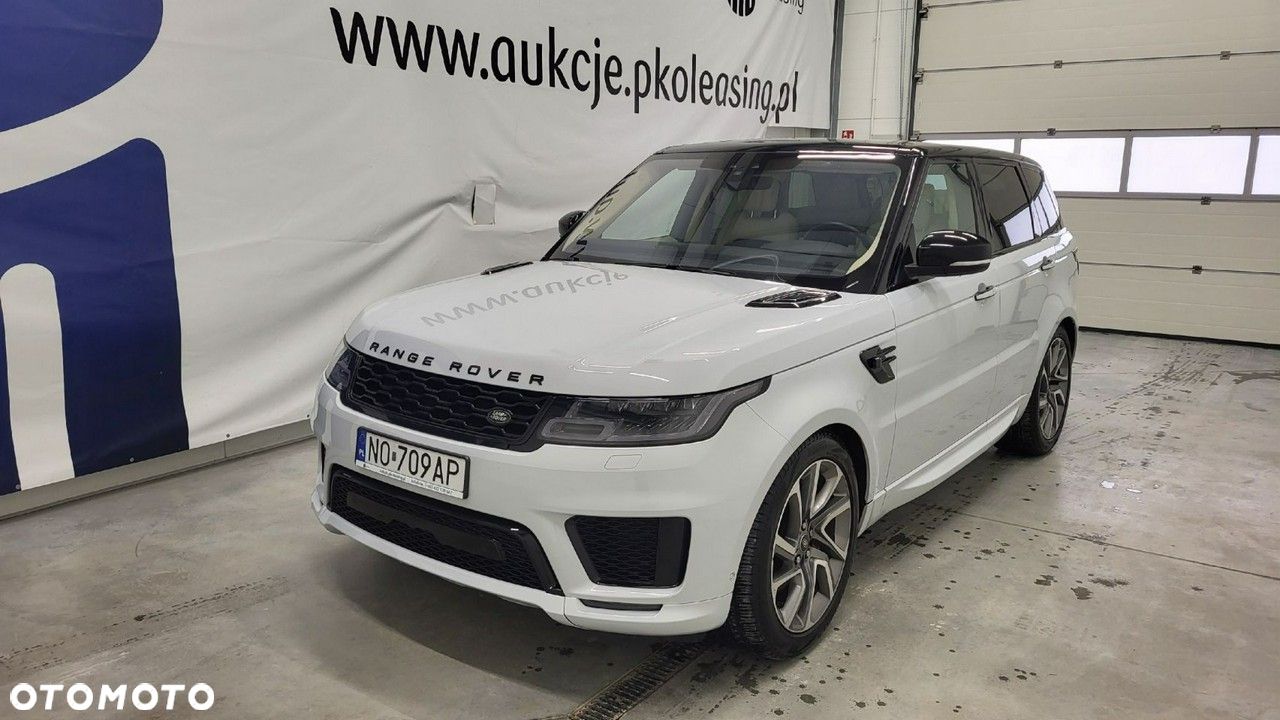 Land Rover Range Rover Sport - 1