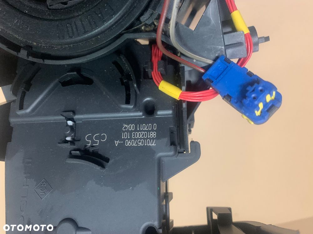 8200245438 Przełącznik zespolony Renault modus - 4