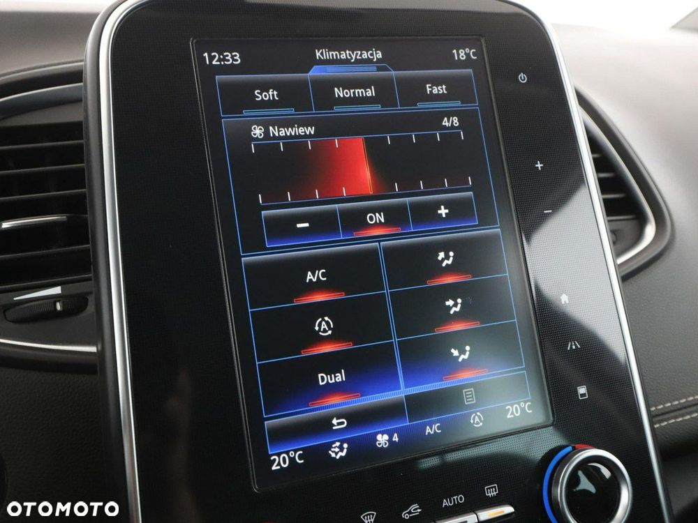 Renault Scenic ENERGY dCi 160 EDC BOSE EDITION - 29