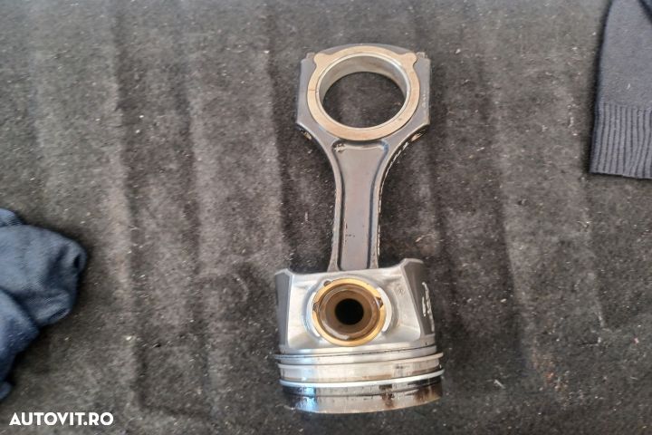 Piston motor D651911 150CP D651911 150CP Mercedes-Benz E-Class C207 [ - 2