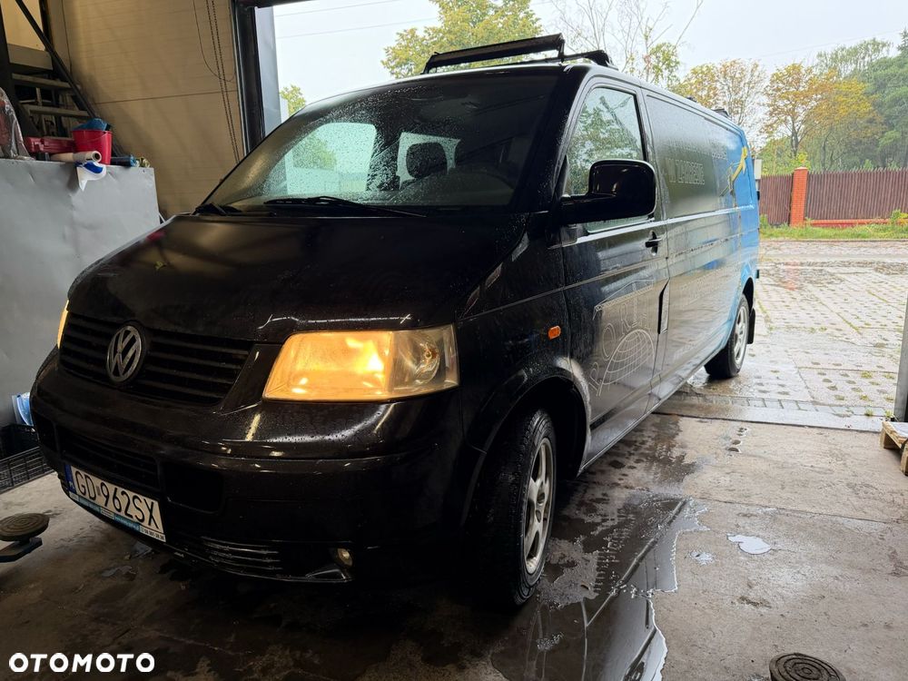 Volkswagen TRANSPORTER - 2